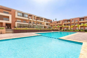 New! Appt Riad Garden, piscine & wifi & parking